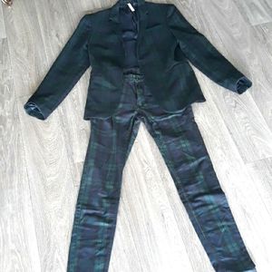Zara men suit small 38